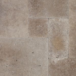 Walnut Tumbled Paver